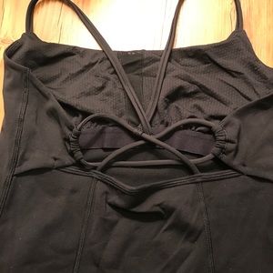 Lululemon Tank top size 8